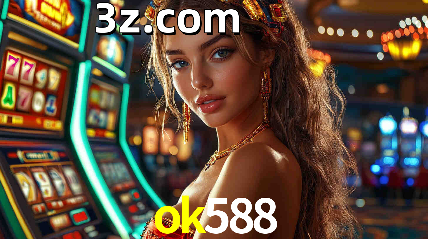 Catálogo ok588 2.547 jogos - Pragmatic Play, Evolution, NetEnt